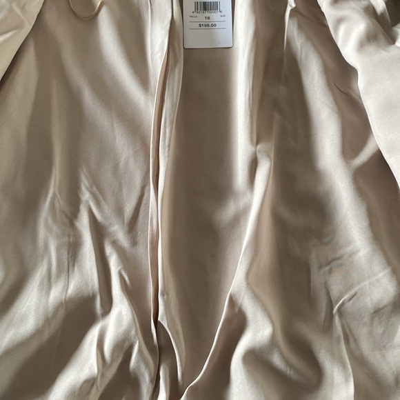 Laura plus open front collared jacket very versatile: casual or dress lined NWTs - Picture 9 of 9